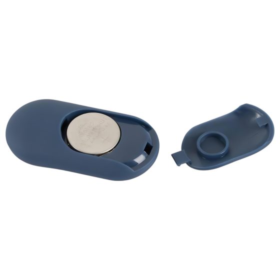 You2Toys Prostate Plug - Blue Anal Vibrator with Cock Ring