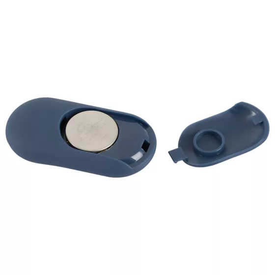 You2Toys Prostate Plug - Blue Anal Vibrator with Cock Ring