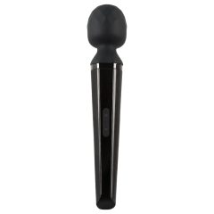 You2Toys Power Wand - Rechargeable Massage Vibrator (Black)
