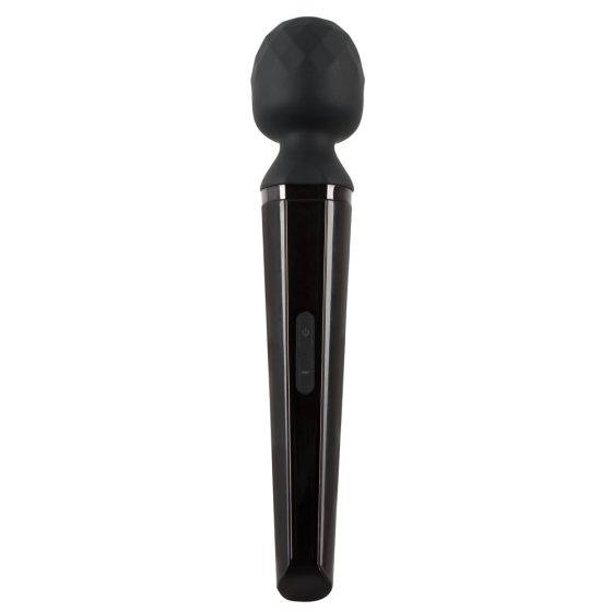 You2Toys Power Wand - rechargeable massaging vibrator (black)