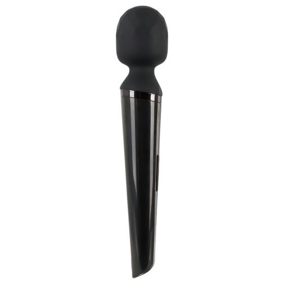 You2Toys Power Wand - Rechargeable Massage Vibrator (Black)