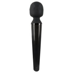 You2Toys Power Wand - Rechargeable Massage Vibrator (Black)