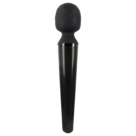 You2Toys Power Wand - Rechargeable Massage Vibrator (Black)