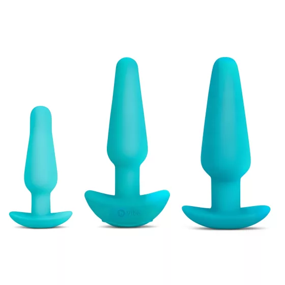 b-Vibe - Complete 7-Piece Anal Expansion Set
