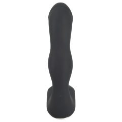 Rebel - Rechargeable Prostate Massager with Shaft (Black)