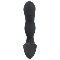 Rebel - Rechargeable Prostate Massager with Shaft (Black)