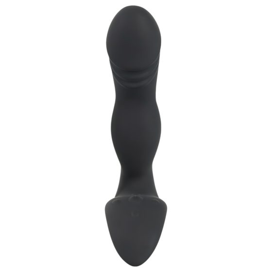 Rebel - Rechargeable Prostate Massager with Shaft (Black)
