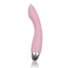 Svakom Amy - Rechargeable, G-spot vibrator (pale pink)