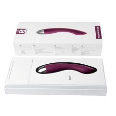 Svakom Amy - Rechargeable G-Spot Vibrator (Purple)