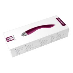 Svakom Amy - Rechargeable G-Spot Vibrator (Purple)