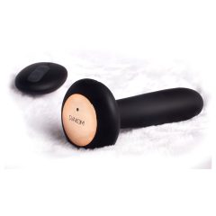   Svakom Primo - Rechargeable Waterproof Warming Anal Vibrator (Black)