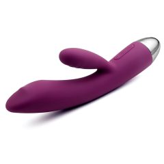   Svakom Trysta - vibrator with moving balls and spikes (viola)