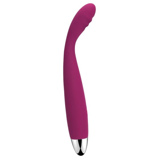 Svakom Cici - Rechargeable, Flexible G-Spot Vibrator (Violet)