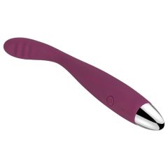   Svakom Cici - Rechargeable, Flexible G-Spot Vibrator (Violet)