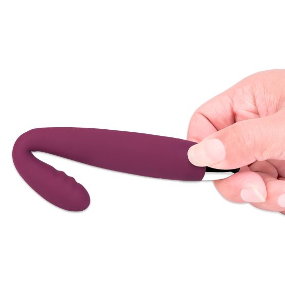 Svakom Cici - Rechargeable, Flexible G-Spot Vibrator (Violet)