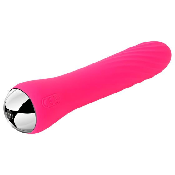 Svakom Anya - Rechargeable Warming Rod Vibrator (Red)