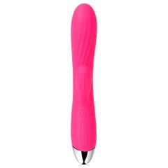   Svakom Angel - Waterproof, Warming, Dual-action Vibrator (Red)