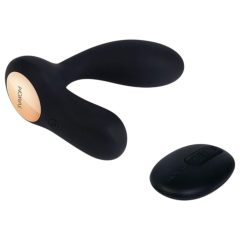 Svakom Vick - Waterproof Prostate & G-Spot Vibrator (Black)