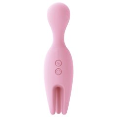 Svakom Nymph - Rechargeable Clitoral Vibrator (Pink)