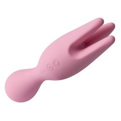 Svakom Nymph - Rechargeable Clitoral Vibrator (Pink)
