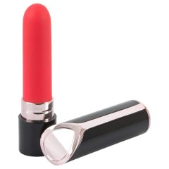 You2Toys - Rechargeable Lipstick Vibrator (Red)