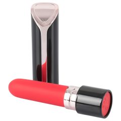 You2Toys - Rechargeable Lipstick Vibrator (Red)