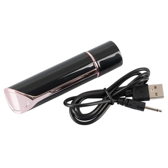 You2Toys - Rechargeable Lipstick Vibrator (Red)