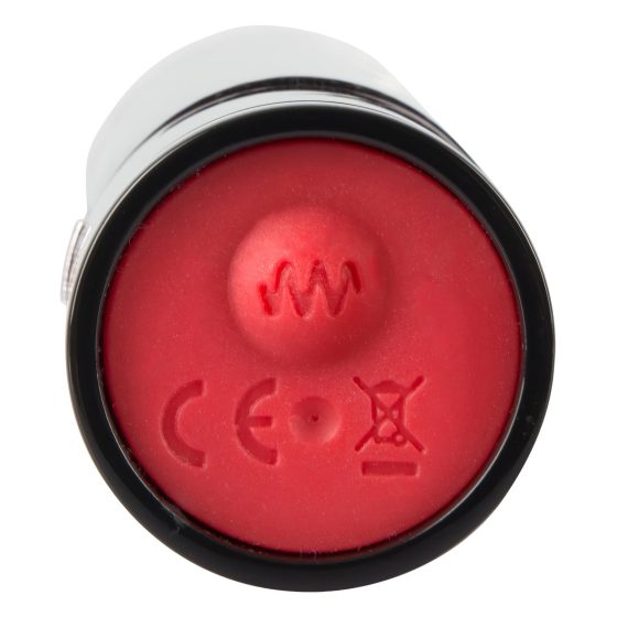 You2Toys - Rechargeable Lipstick Vibrator (Red)