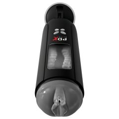   PDX Ultimate Milker - Suction & Vibration Masturbator (Black)