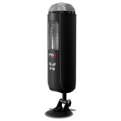   PDX Ultimate Milker - Suction & Vibration Masturbator (Black)