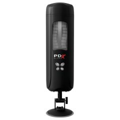   PDX Ultimate Milker - Suction & Vibration Masturbator (Black)