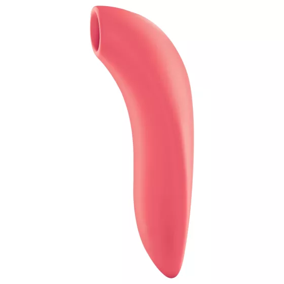 We-Vibe Melt - Smart Airwave Clitoral Stimulator (Coral)