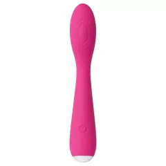 Svakom Iris - Rechargeable, Waterproof G-Spot Vibrator (Red)