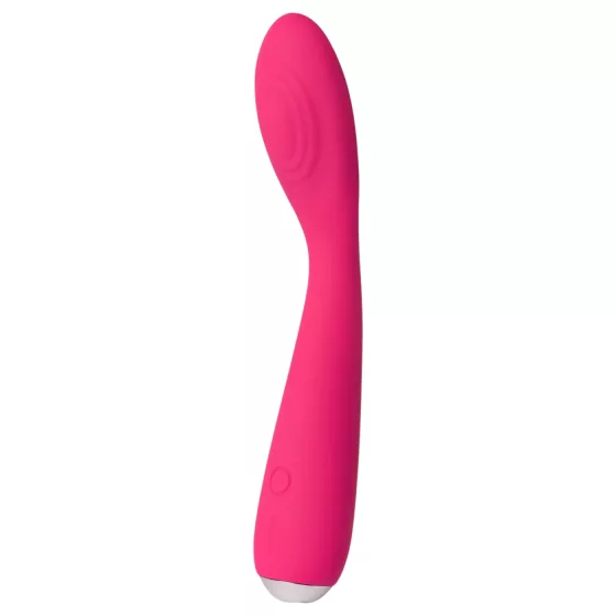 Svakom Iris - Rechargeable, Waterproof G-Spot Vibrator (Red)