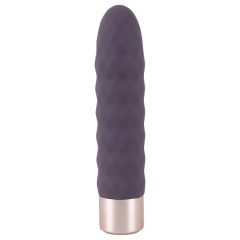   You2Toys Elegant Diamond - Rechargeable Wand Vibrator (Purple)