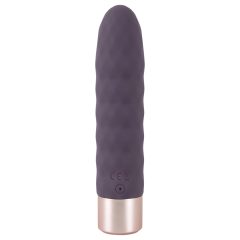   You2Toys Elegant Diamond - Rechargeable Wand Vibrator (Purple)