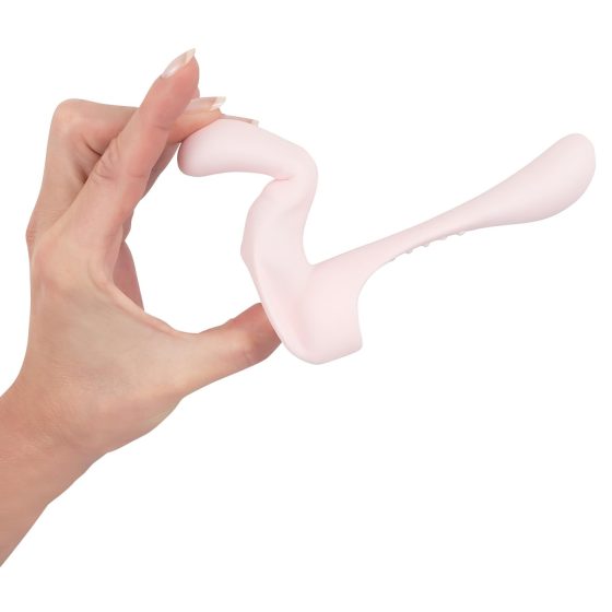 Couples Choice - Dual Motor Couples Vibrator (Pink)