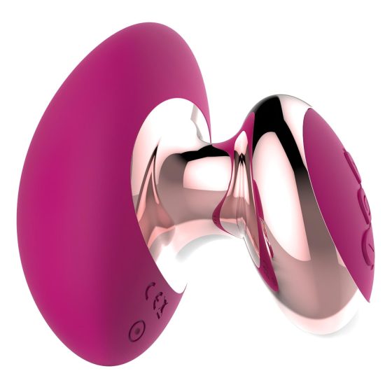 Couples Choice - Rechargeable Mini Massage Vibrator (Pink)