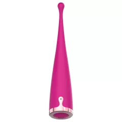 Couples Choice - Rechargeable Clitoral Vibrator (Pink)