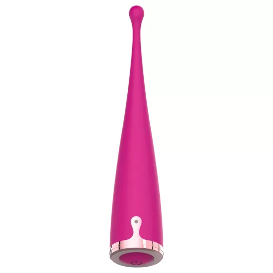 Couples Choice - Rechargeable Clitoral Vibrator (Pink)