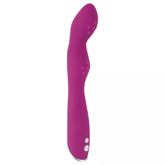 SMILE - Flexible A & G-Spot Vibrator (Pink)
