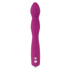 SMILE - flexible A and G-spot vibrator (pink)