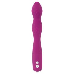 SMILE - Flexible A & G-Spot Vibrator (Pink)