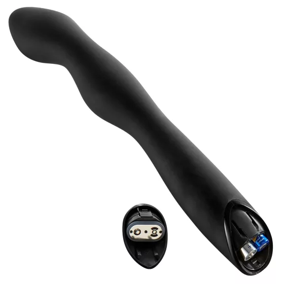 Rebel P-Spot 2-Motor Prostate Massager (Black)