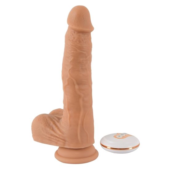 You2Toys - Natural Thrusting Vibrator (Natural)