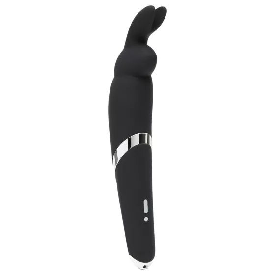 Happyrabbit Wand - Rechargeable Massager Vibrator (Black)