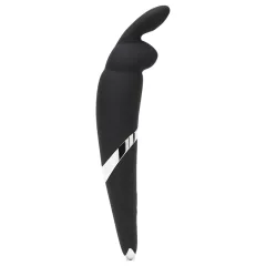 Happyrabbit Wand - Rechargeable Massager Vibrator (Black)