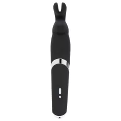 Happyrabbit Wand - Rechargeable Massager Vibrator (Black)