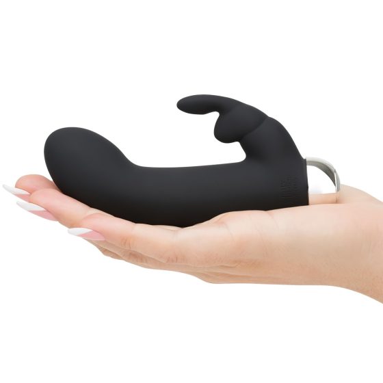 Fifty Shades of Grey Greedy Girl Clitoral Vibrator (Black) 