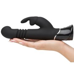   Fifty Shades of Grey Greedy Girl - Rechargeable, Rechargeable, Pusher Vibrator (Black)